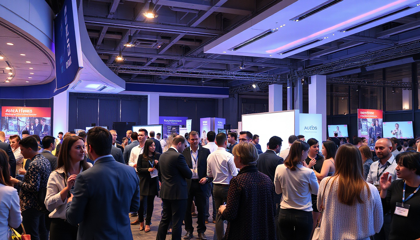 Networking in the UK: 8 Events You Shouldn’t Miss in 2025