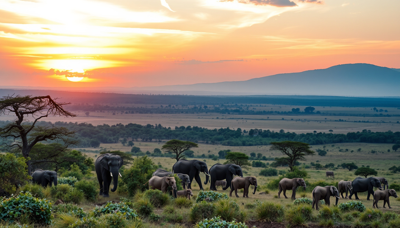 Best Times to Visit Katavi