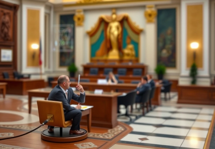 Representação visual de Governo libera gastos em meio a receitas incertas, alerta consultoria do Senado