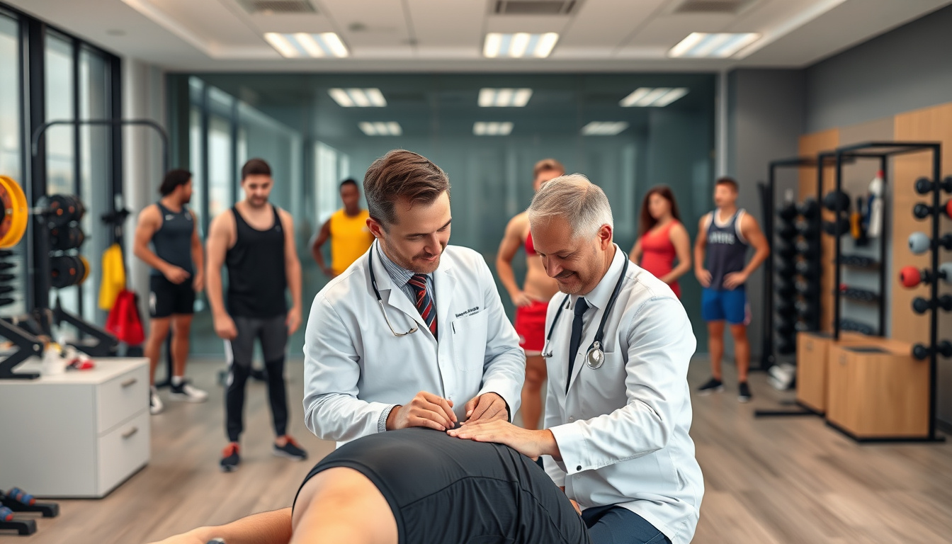 How to Identify Qualified Chiropractors for Athletes