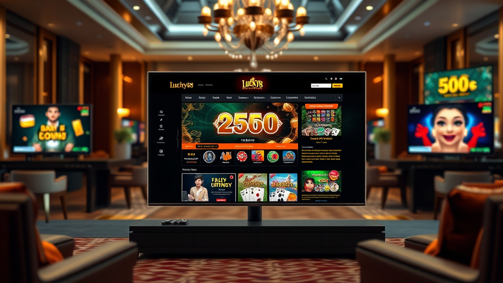 Giới thiệu Lucky88 - Cổng game c&aacute; cược trực tuyến an to&agrave;n v&agrave; đẳng cấp