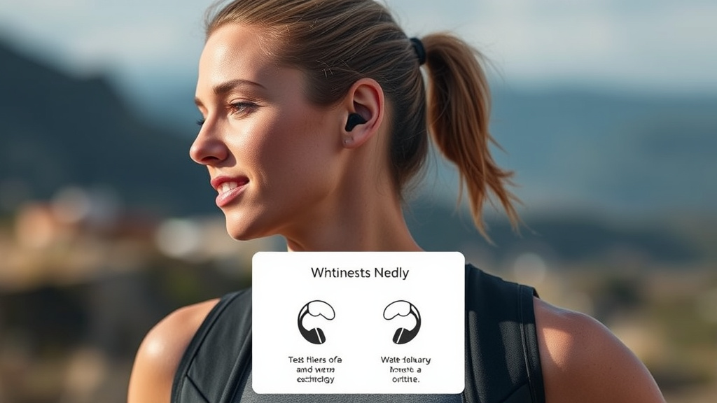 Fitness Earbuds Review example