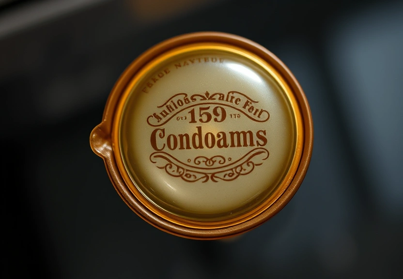 Representação visual de Rare 19th century condom with erotic etching goes on display at Dutch museum