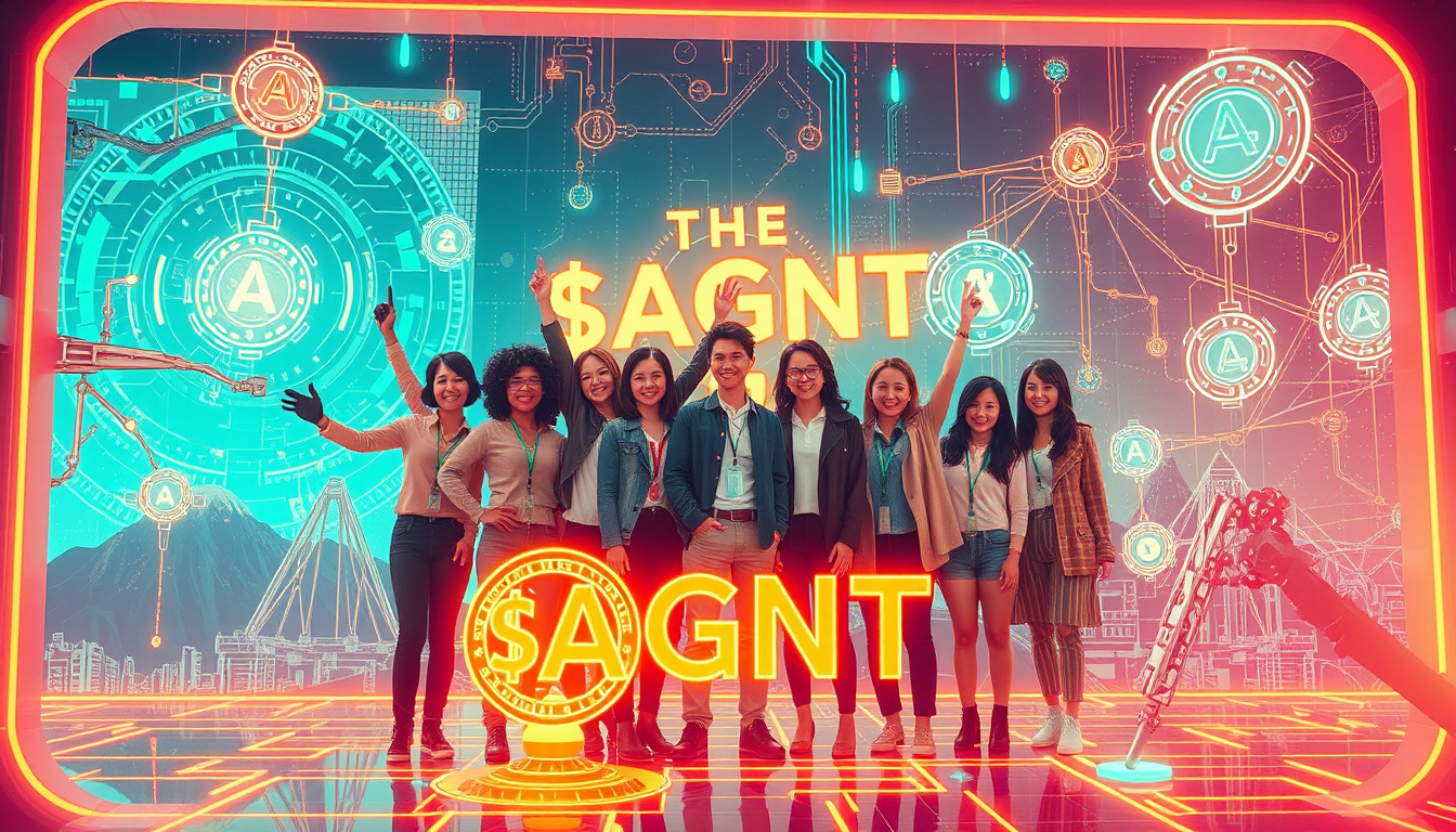 Revolutionizing AI & Blockchain: iAgent Secures $3 Million and Launches $AGNT Token to Decentralize AI Ownership