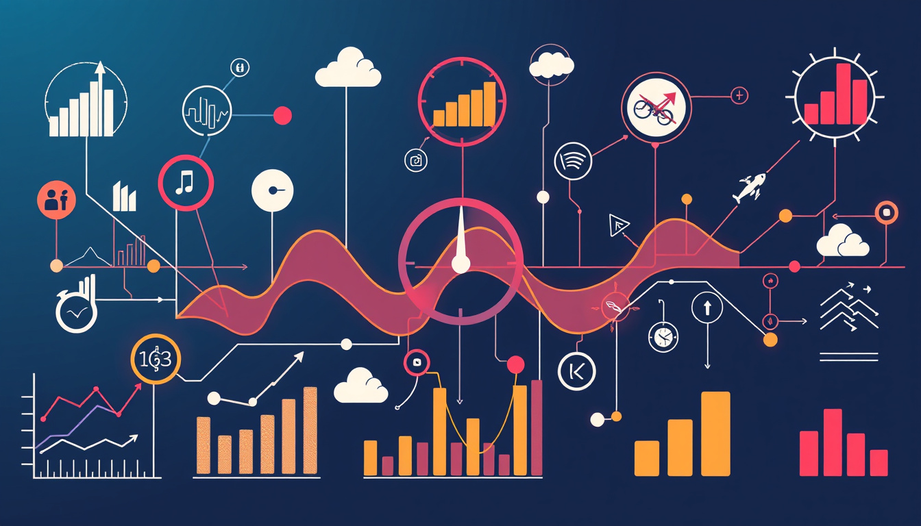 Unlocking the Power of Time Series Analysis: Techniques, Trends, and Applications for Predictive Insights