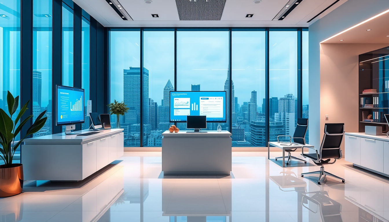 Integrating Technology: How Virtual Receptionists Support Real Estate Law Firms
