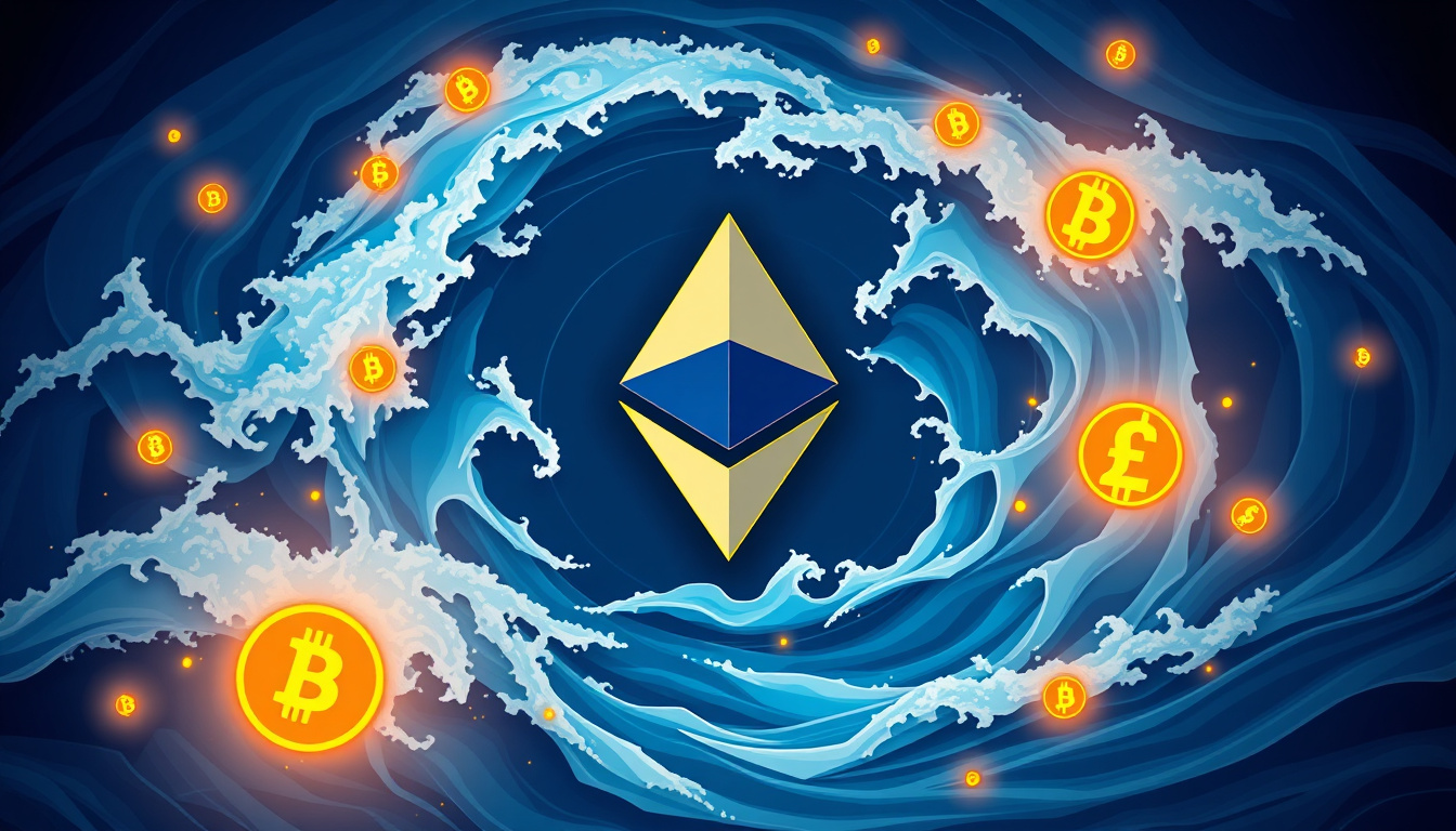 Ethereum Ignites an Altcoin Surge: Navigating Crypto's Uncertain Waters! 🚀🔥