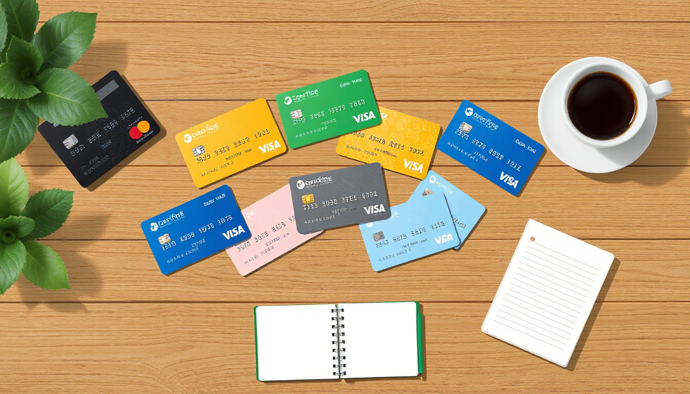 Tips for Choosing the Best Low-Fee Credit Card