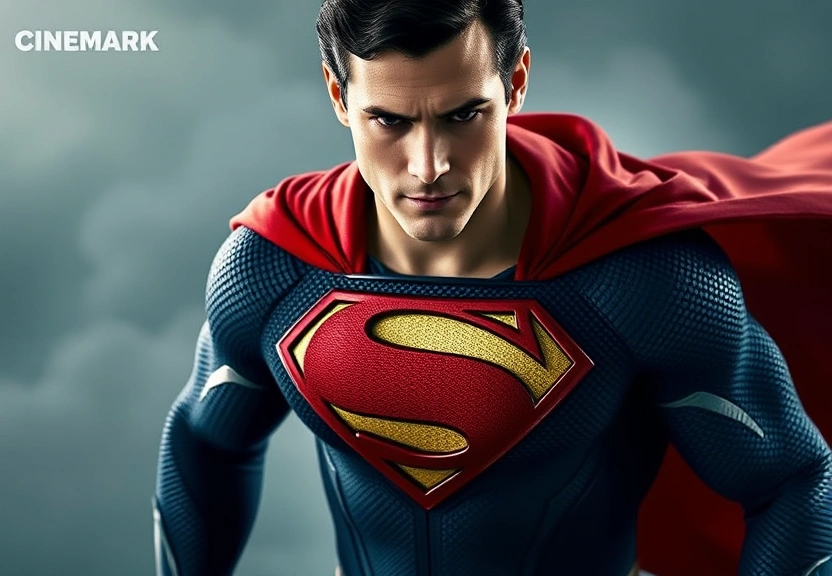 Representação visual de Seja o Herói: Cinemark Lança Promoção Imperdível 2 por 1 com Superman!