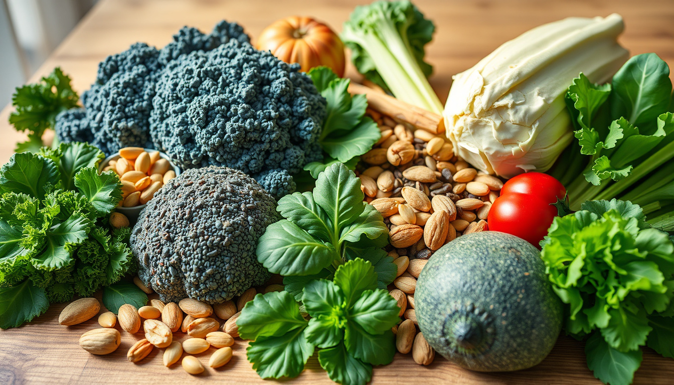 Best Vegan Sources of Calcium for Optimal Health