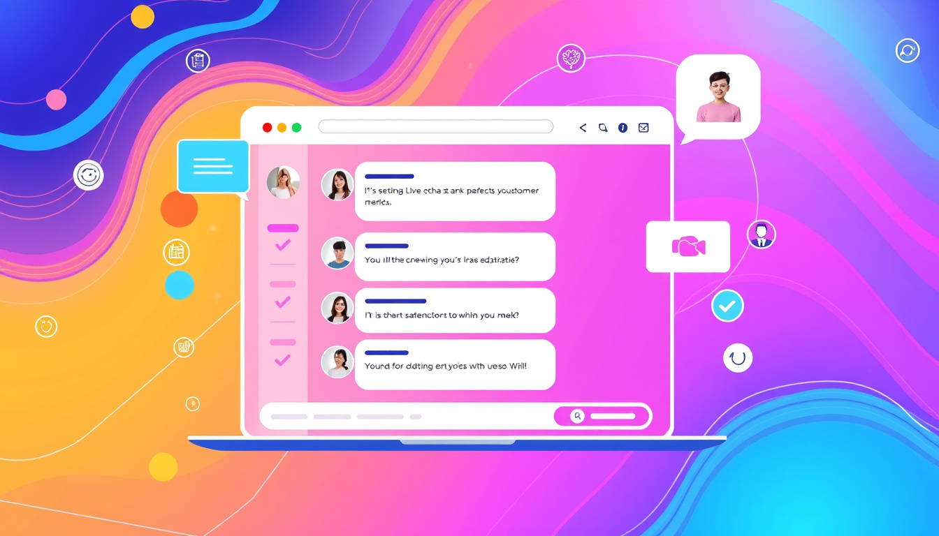 Unlocking Engagement: The Essential Live Chat Features That Boost Customer Satisfaction and Sales