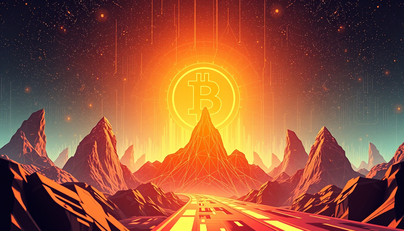 Unlocking the Future: Why Cryptocurrency Could Surge by 50% in the Near Future ⚠