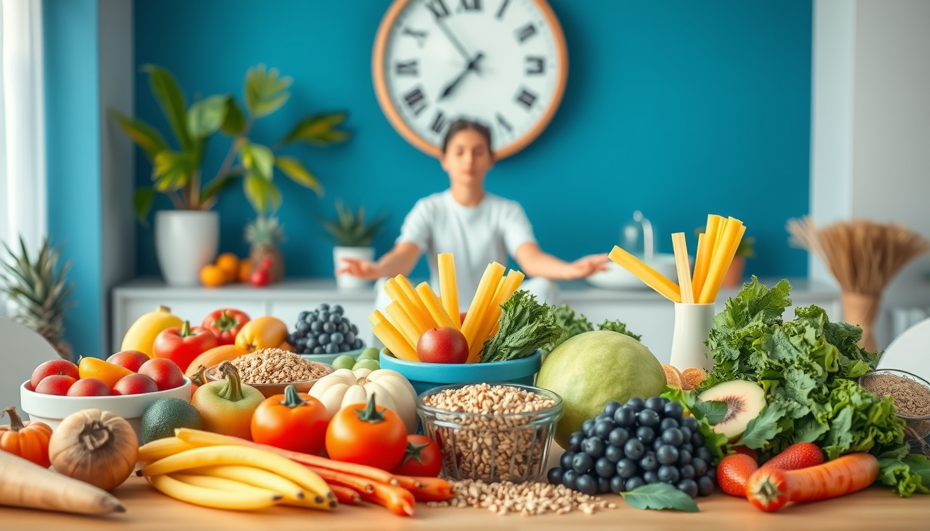 Health Benefits of Intermittent Fasting