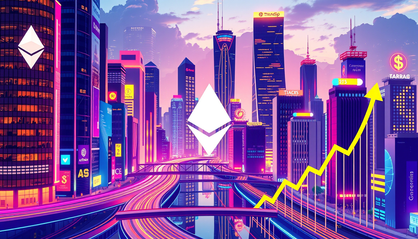 Ethereum's Comeback: How Tariff Agreements, Innovative Legislation, and Tokenized Securities are Fueling the Rally