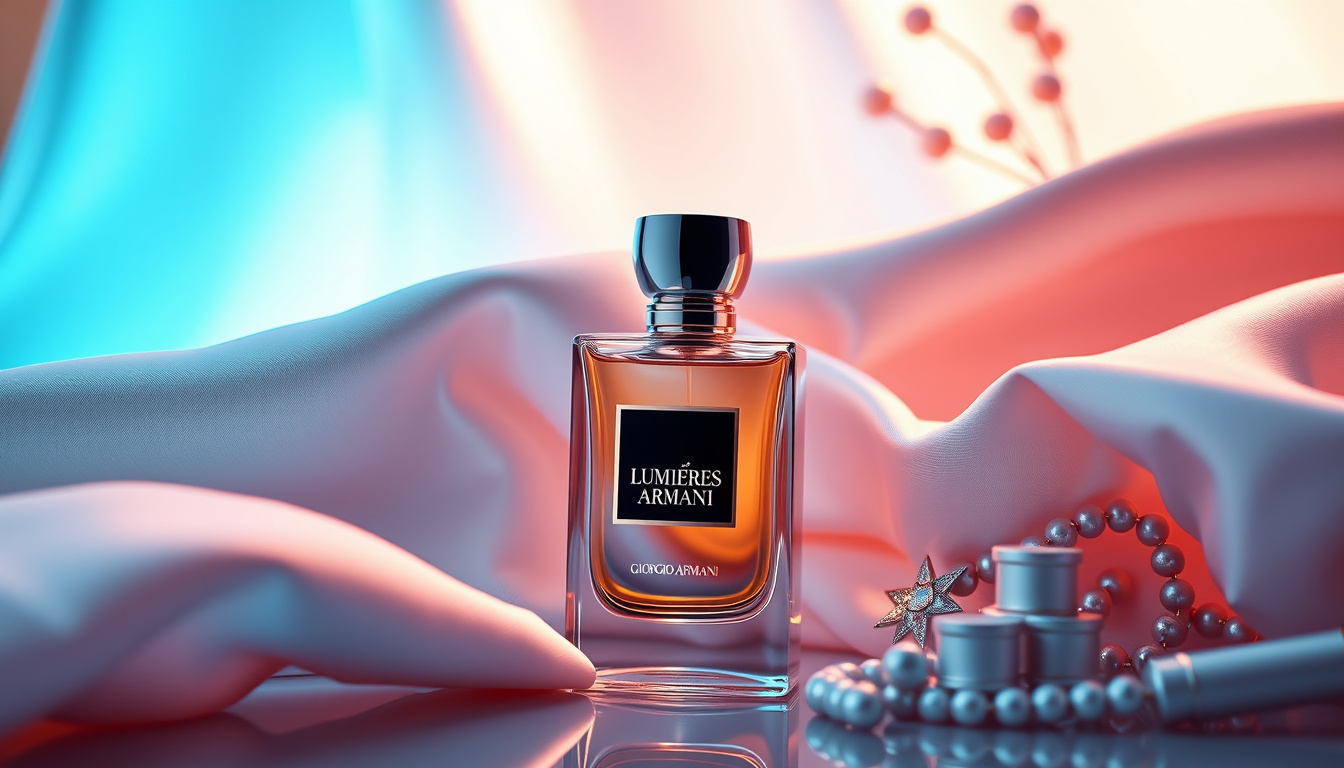 Experience Luxury: Discover Giorgio Armani