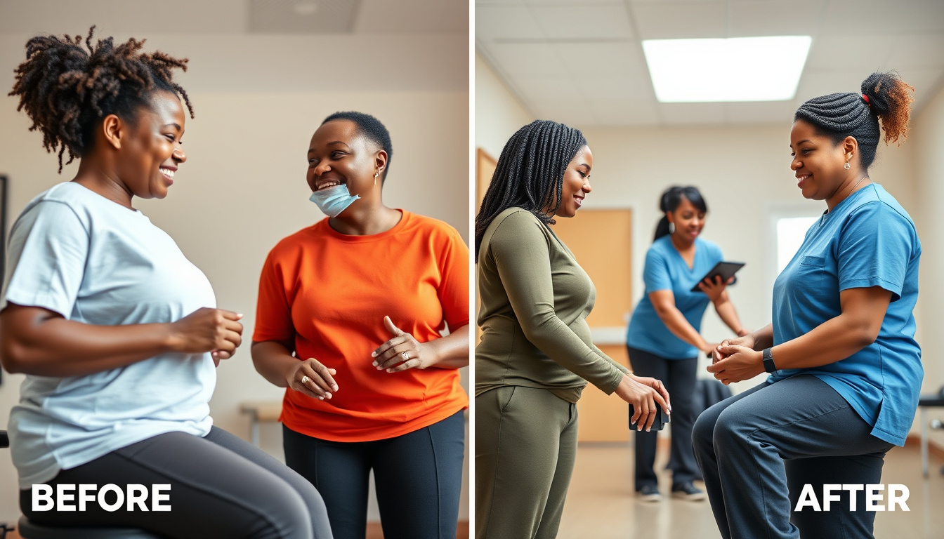 Success Stories: Transformations Through Physical Therapy in Metairie