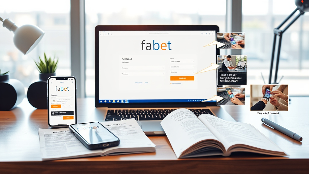 Đăng k&yacute; Fabet - H&agrave;nh Tr&igrave;nh Đến Với Những Trải Nghiệm C&aacute; Cược Đỉnh Cao V&agrave; An To&agrave;n