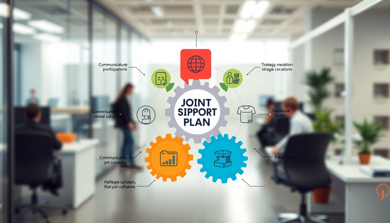 Creating a Manageable Joint Support Plan: Key Components