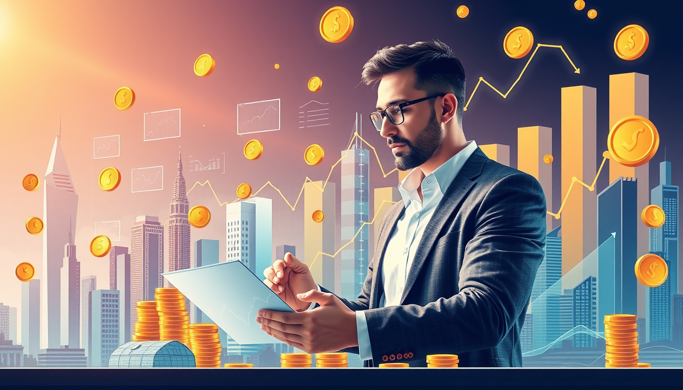 Unlocking Wealth: A Comprehensive Guide to Smart Investments for a Prosperous Future