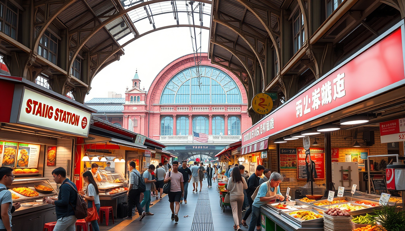 Discover the Best Lunch Near Penn Station: Top Spots You Can't Miss!