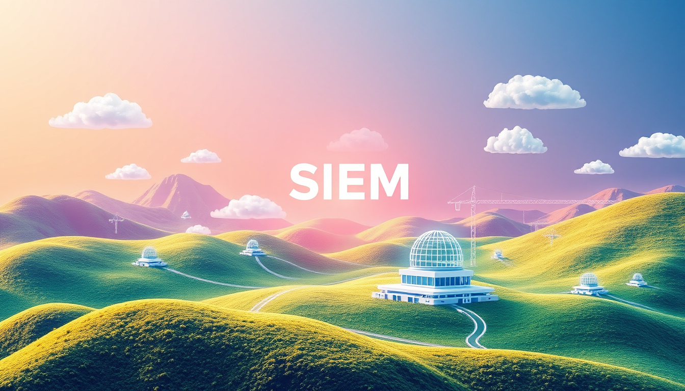 Unlocking the Power of Security Information and Event Management: A Comprehensive Guide to Protecting Your Digital Landscape