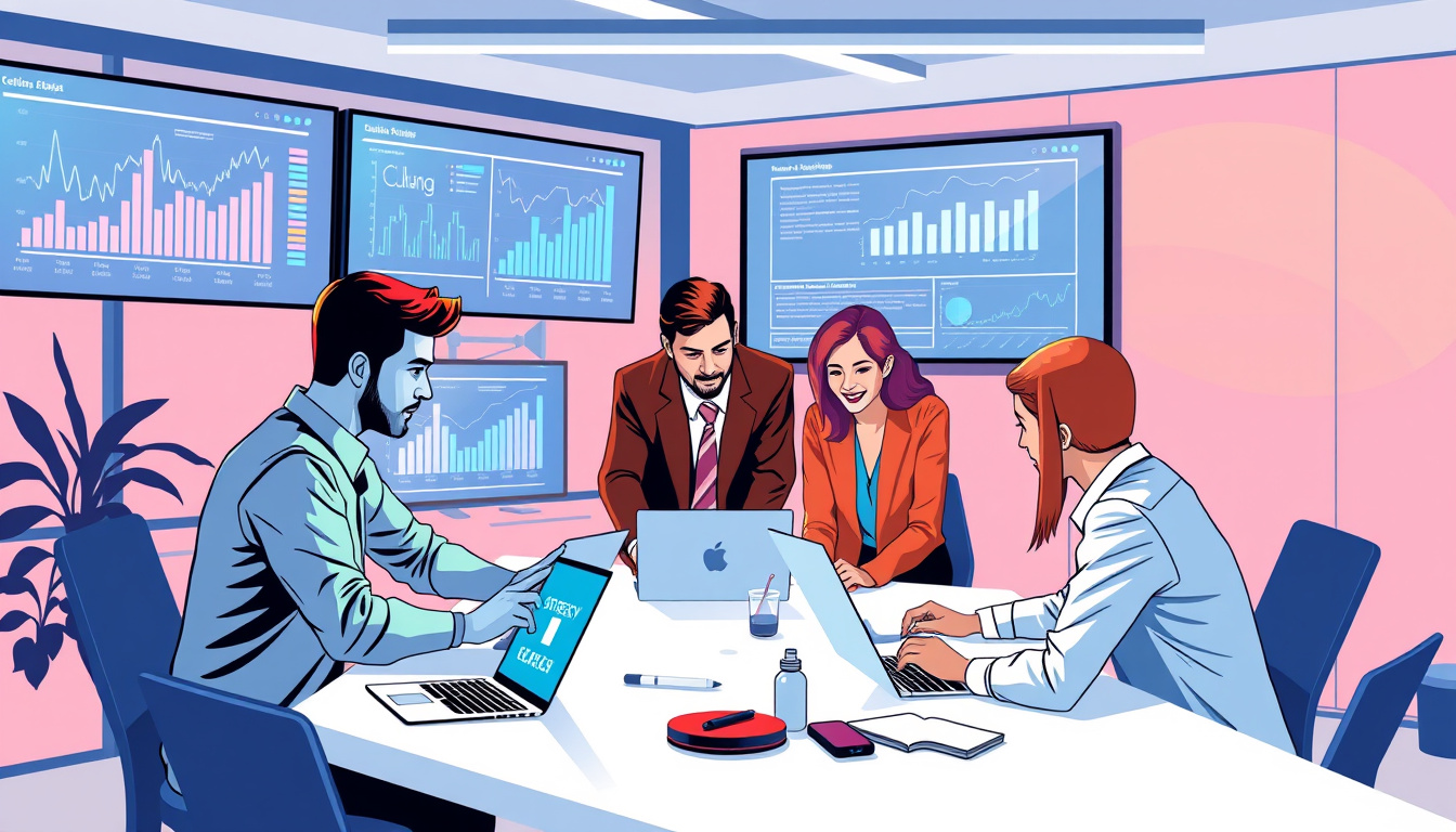 Unlocking Business Potential: A Comprehensive Guide to IT Strategy Consulting