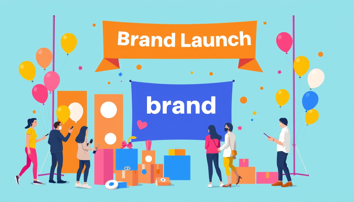 Unleashing Success: Innovative Brand Launch Strategies to Elevate Your Business