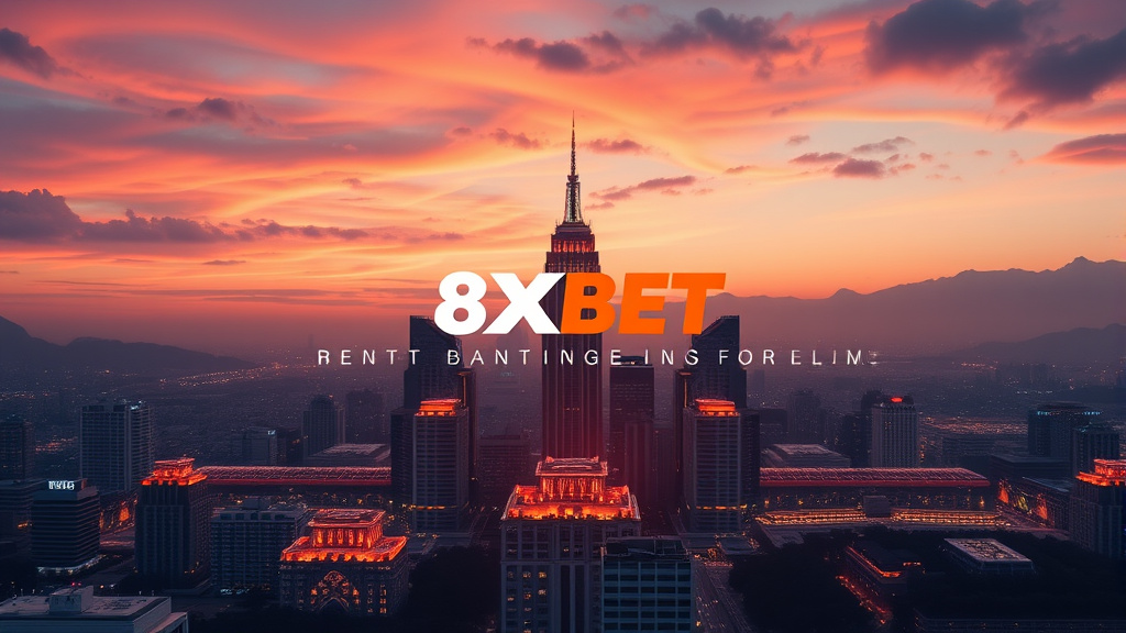 Khám phá nền tảng cá cược đỉnh cao cùng 8xbet - Đăng nhập và trải nghiệm giải trí đỉnh cao tại https//8xbet7.net/ Khám phá nền tảng cá cược đỉnh cao cùng 8xbet - Đăng nhập và trải nghiệm giải trí đỉnh cao tại https//8xbet7.net/