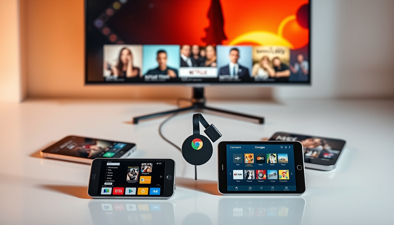 Unlock Global Content: How to Unblock Us with Chromecast for Endless Streaming