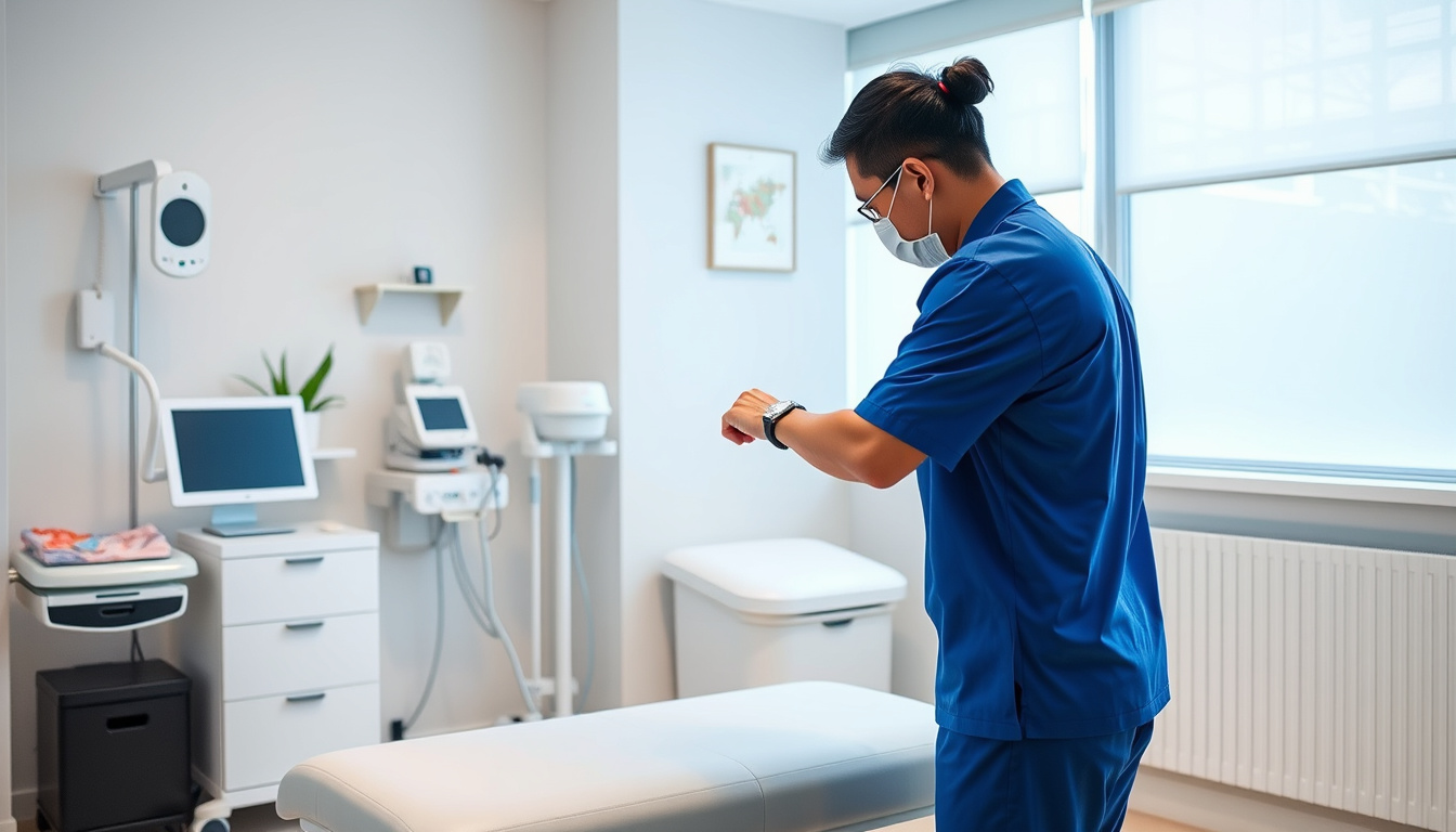 How to Choose the Right Physiotherapist for Frozen Shoulder in Singapore