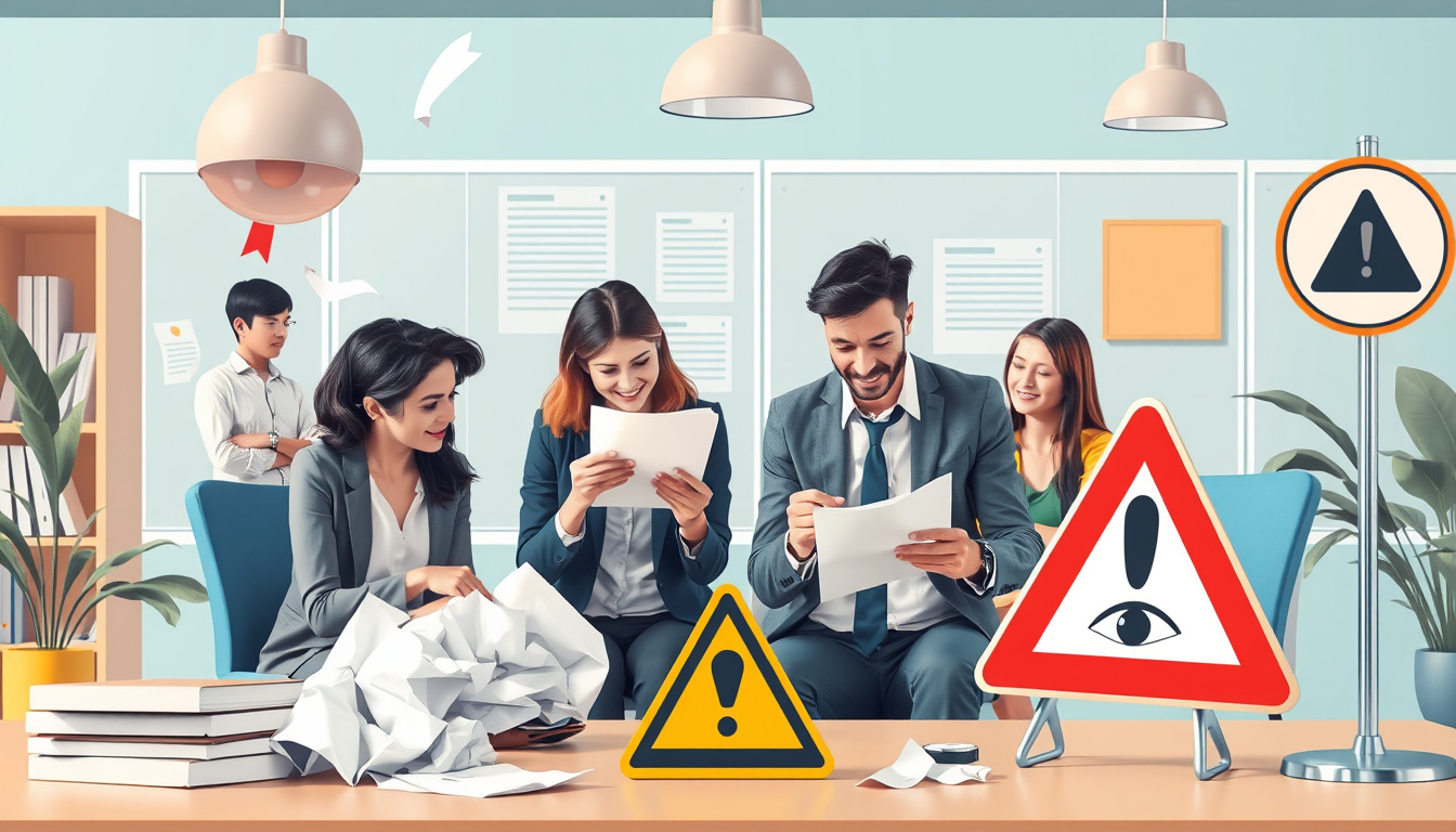 Common Mistakes to Avoid When Applying for an EIN