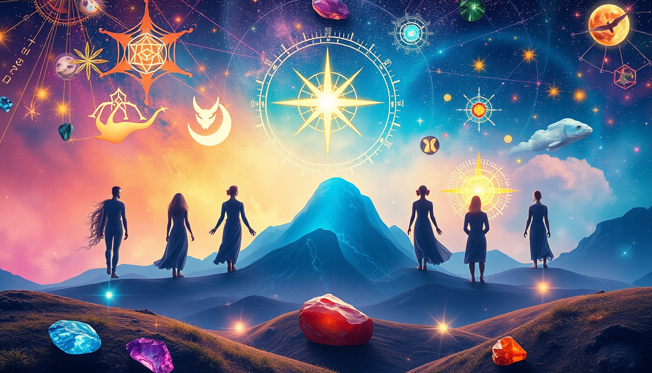 Spiritual Timeline: What Your Birth Date Reveals About You