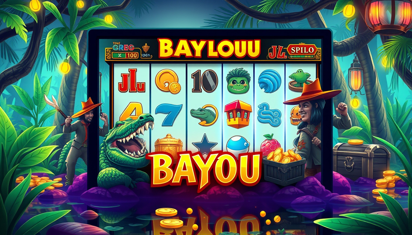 Gator Hunters: Die brandneue Slotmaschine von Nolimit City mit explosivem Gameplay und riesigem Gewinnpotenzial!