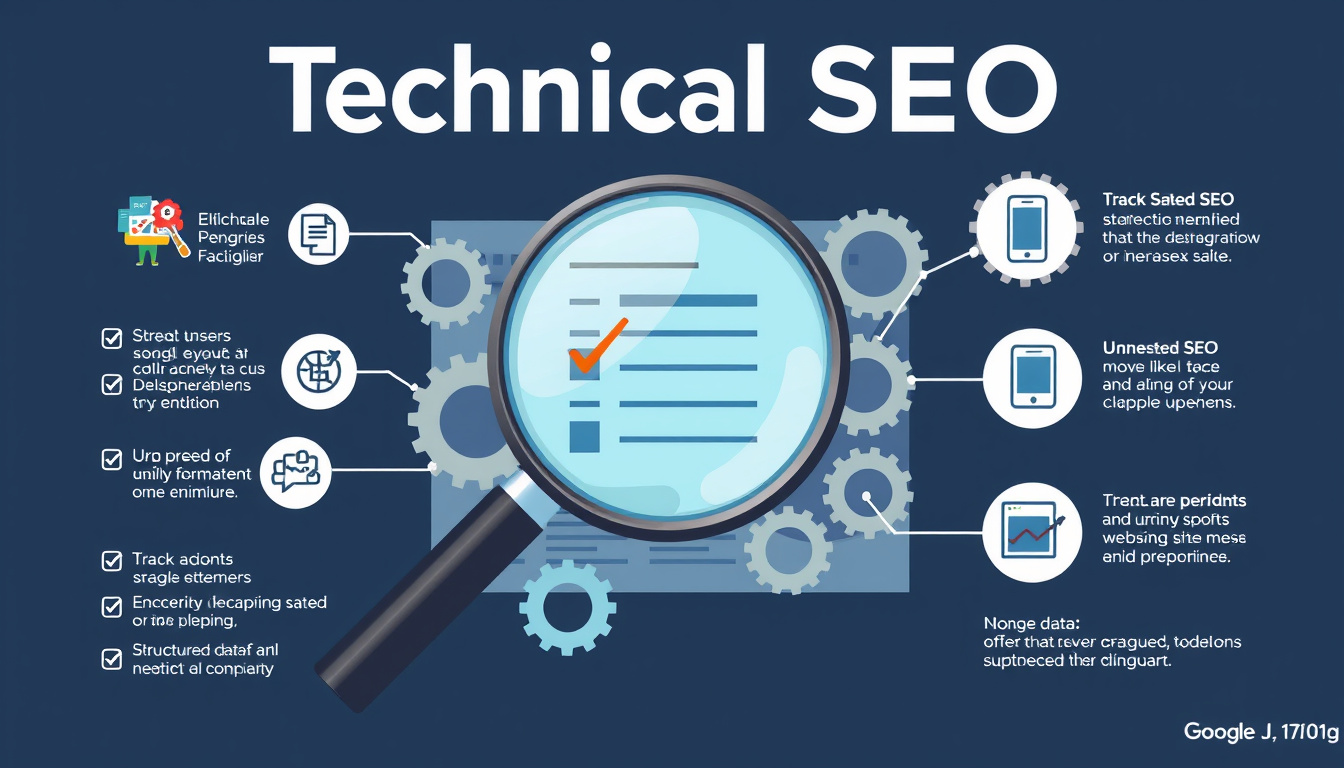 Essential Technical SEO Checklist Items