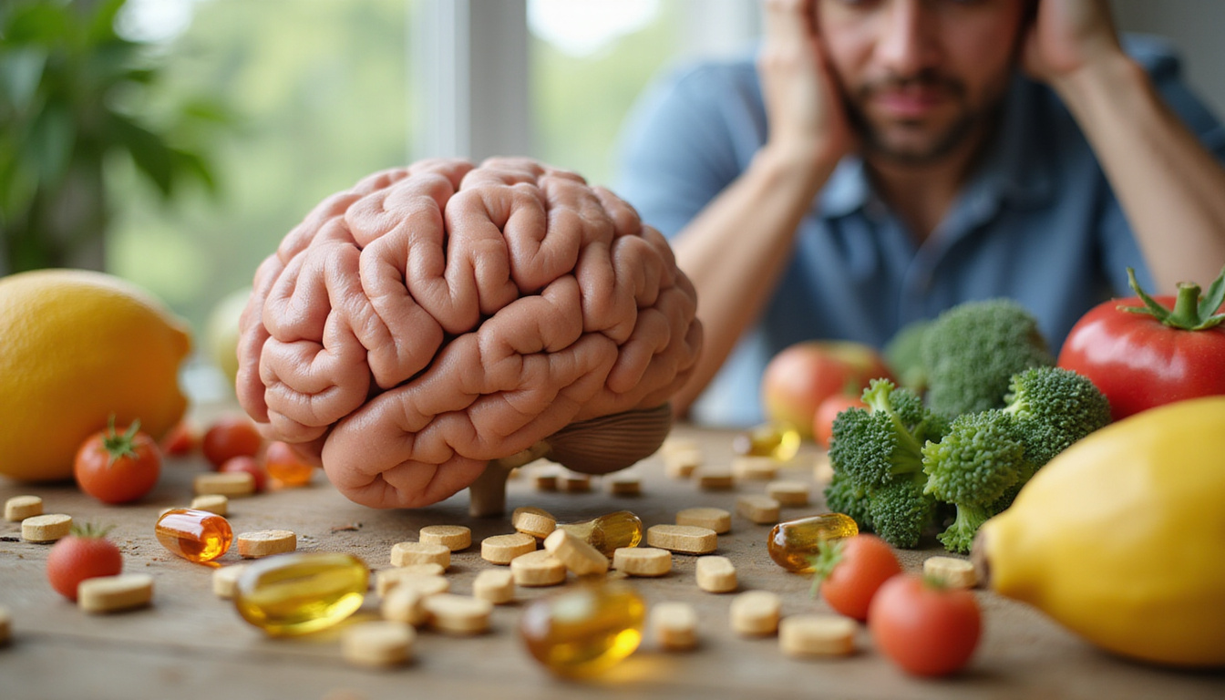 Discover How Vitamin B12 Deficiency Could Be the Hidden Cause of Your Persistent Headaches