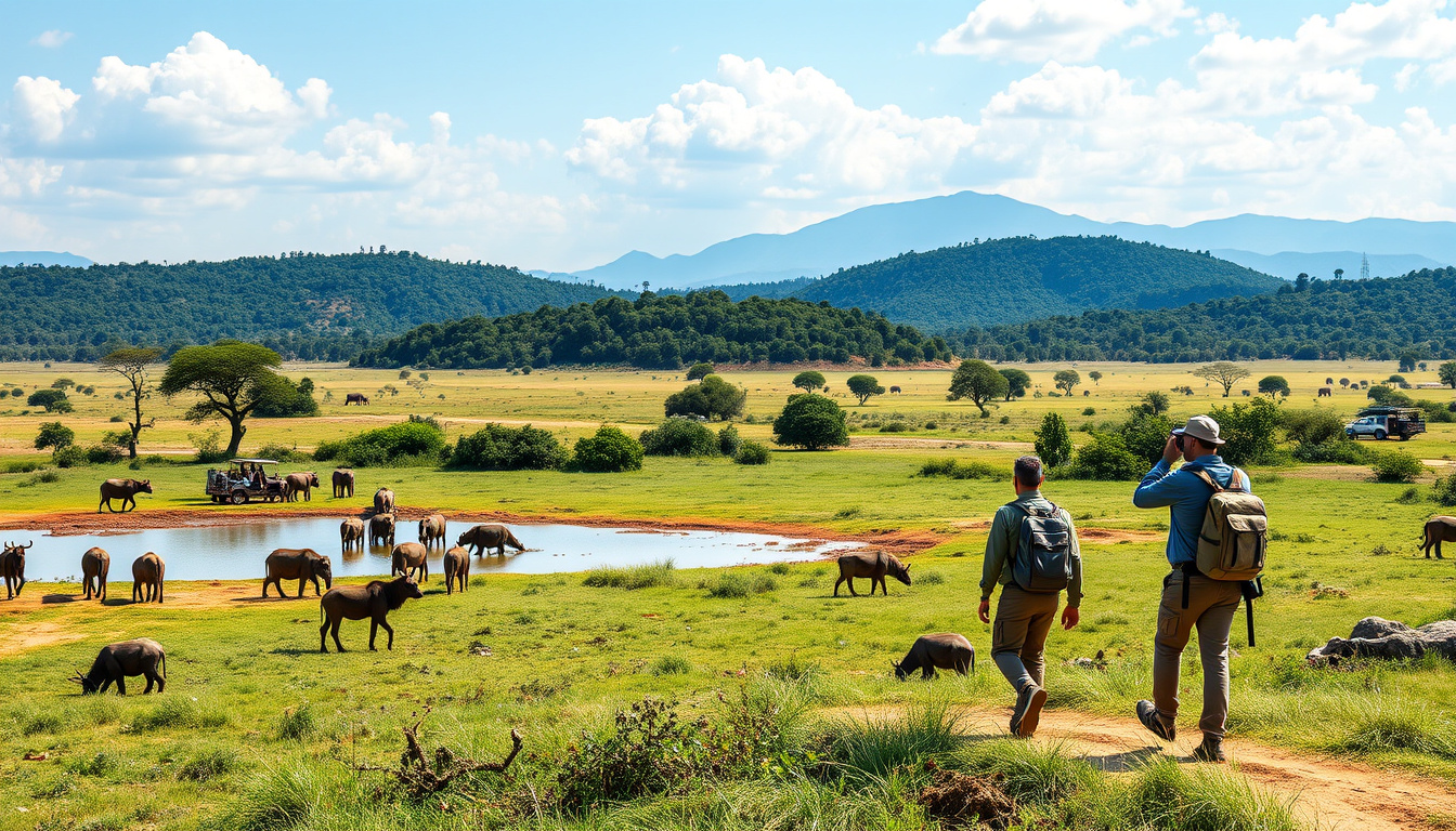 Unforgettable Adventures: Discover the Best Safari Tours in Tanzania