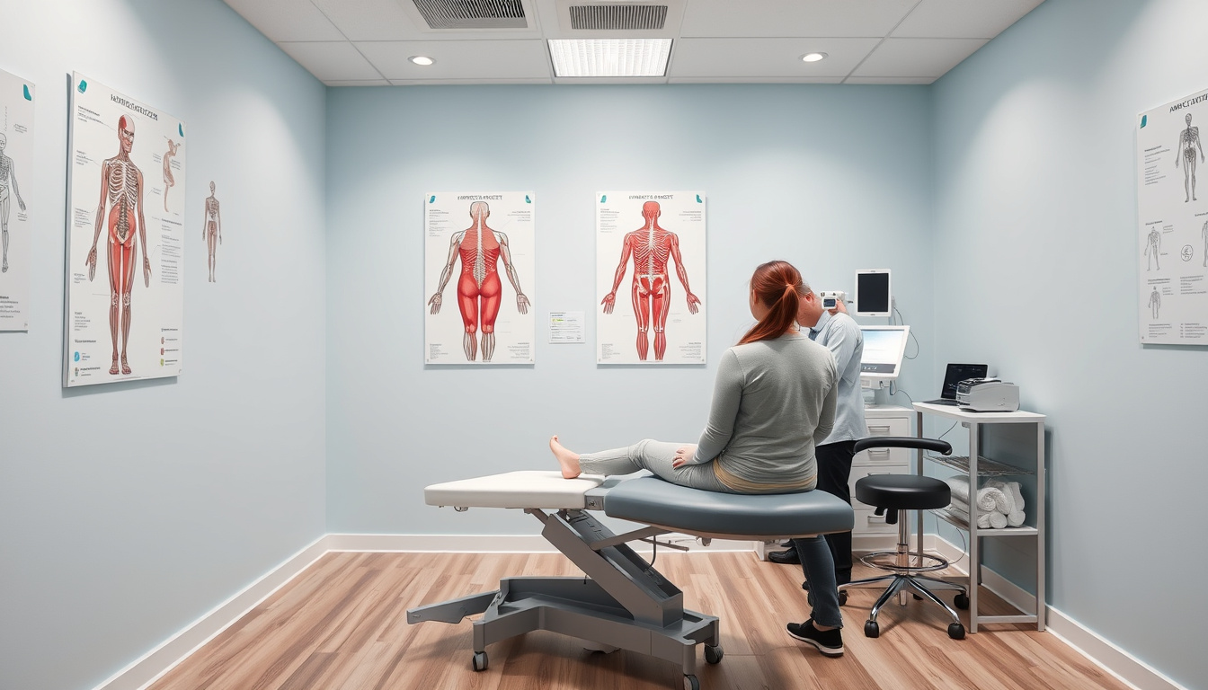 Key Assessments Conducted in a Chiropractic Consultation
