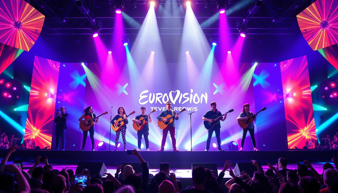 Unlocking Hidden Gems: The Most Underrated Eurovision 2025 Entries Worth Betting On