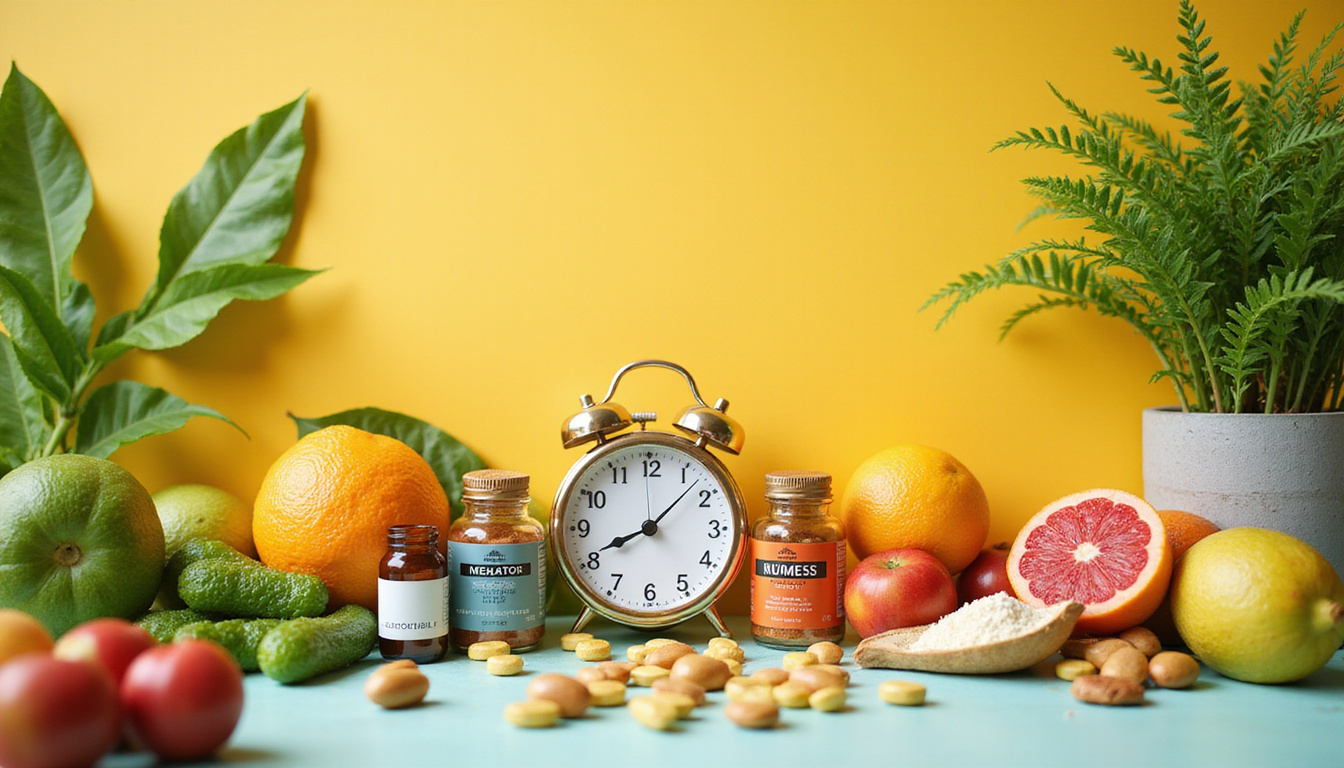 Maximize Your Supplement Benefits: The Ultimate Guide to Timing and Tips