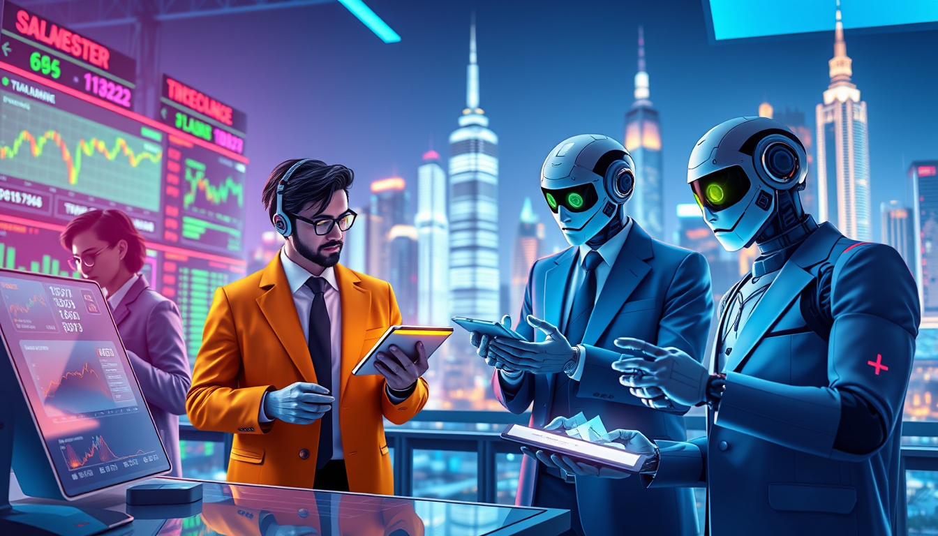 Key Benefits of Using AI Trading Bots for Investors