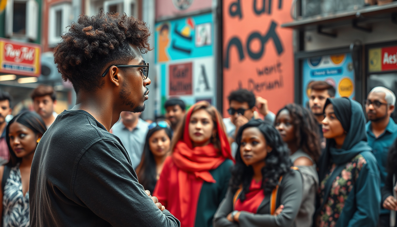 Identifying Your Target Audience: Tailoring Your Voice