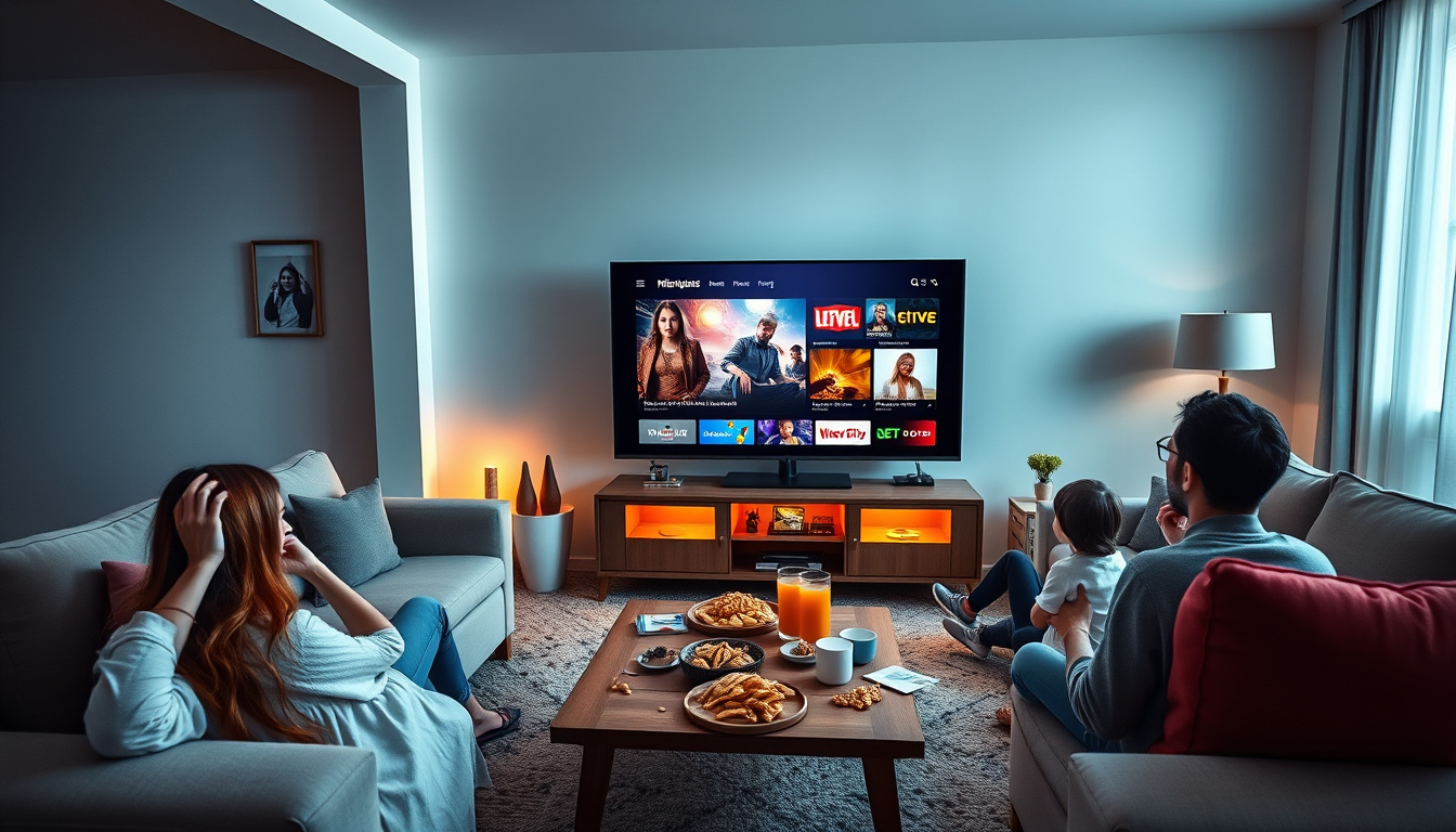 IPTV with Local Channels: Enhance Your Viewing Experience