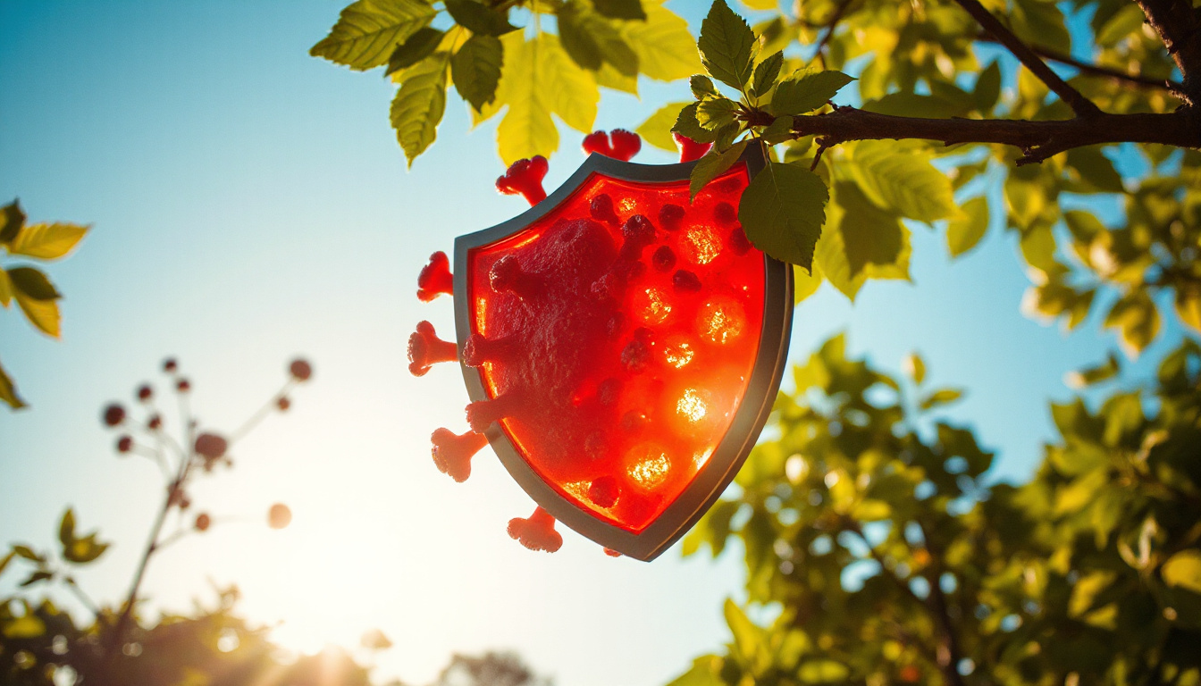 D-vitamin és a immunrendszer kapcsolatának jelentősége