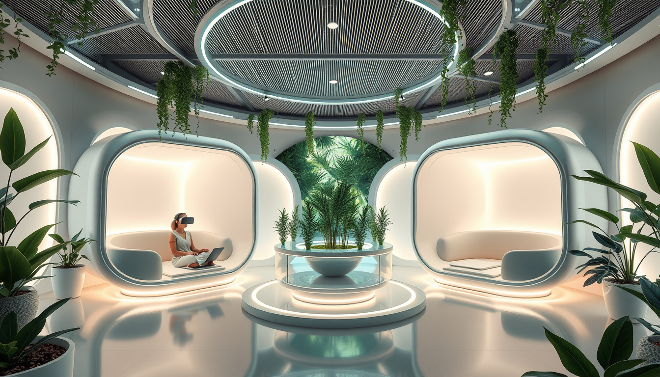 Future Directions and Innovations in Wellness