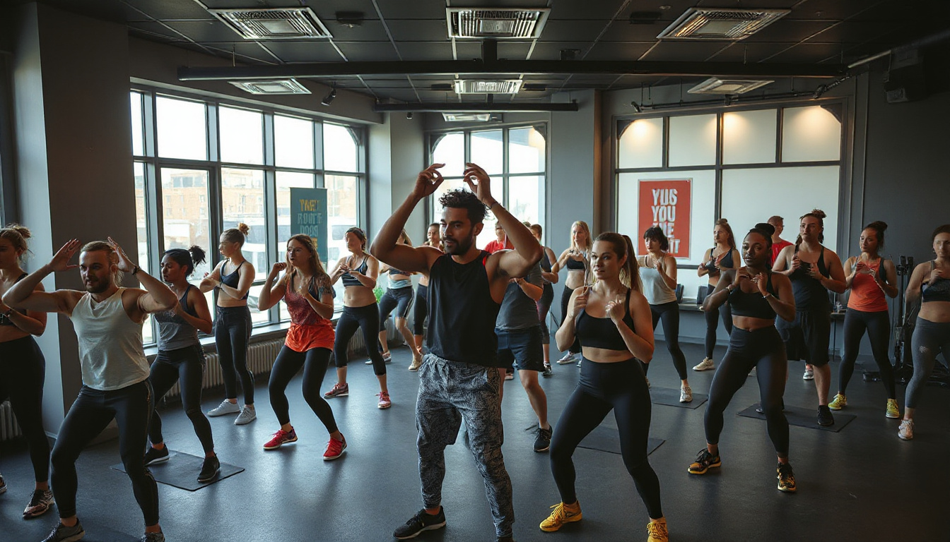 Taking fitness classes at Frame in Shoreditch and Victoria