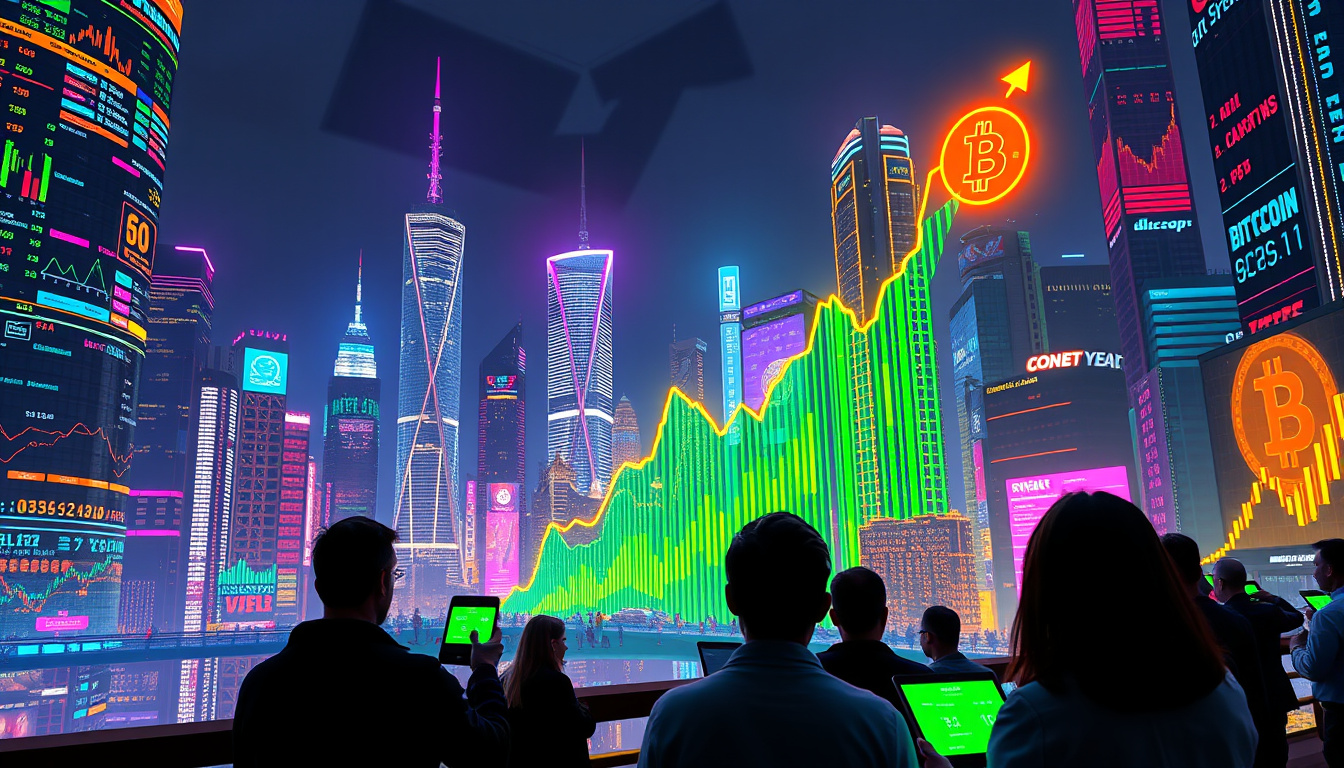 Bitcoin Soars to $119,000 as ETF Inflows Surge: A Deep Dive into the Crypto Rally of July 2025