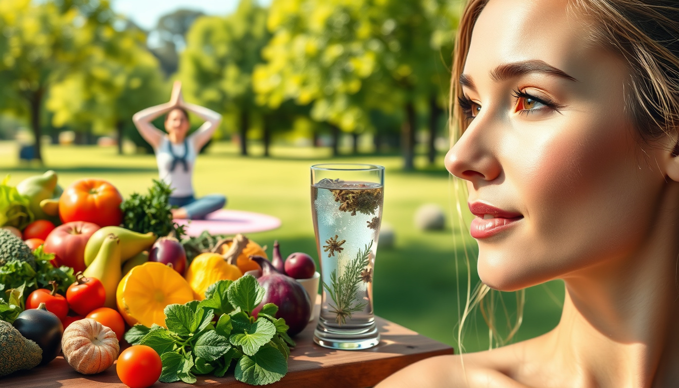 Lifestyle Changes to Enhance Collagen Production