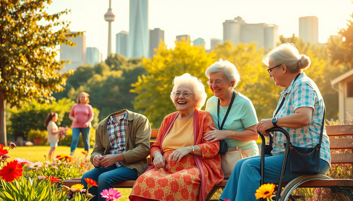 Real-Life Experiences: Testimonials from Seniors and Caregivers in Toronto