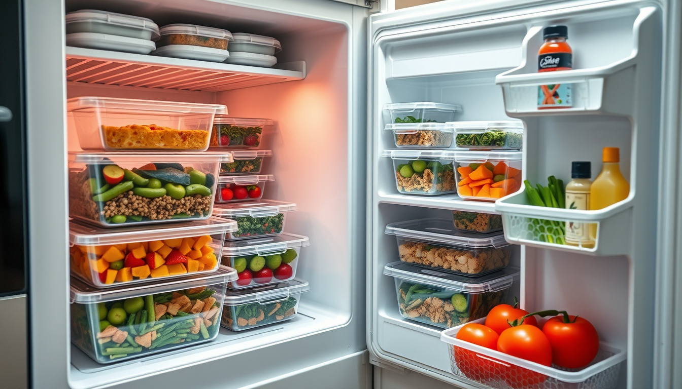 Master the Art of Freezing Leftovers: Your Guide to Convenient Single Servings for Future Meals