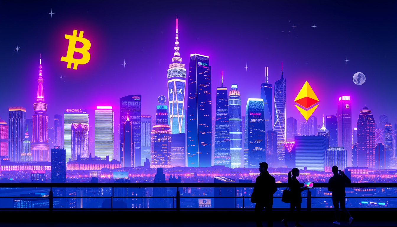 Unveiling the Crypto Revolution: Evidence of Digital Currency's Ascendancy in America